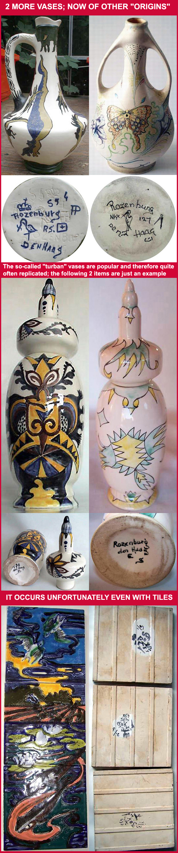 rozenburg replica/fake part 2