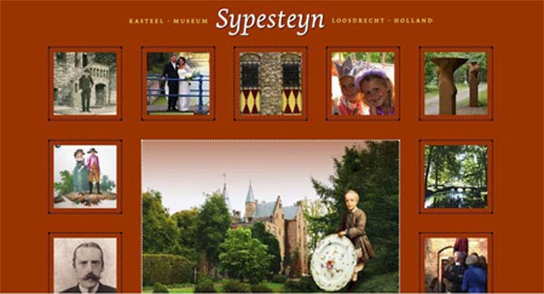 Snapshot van deze website