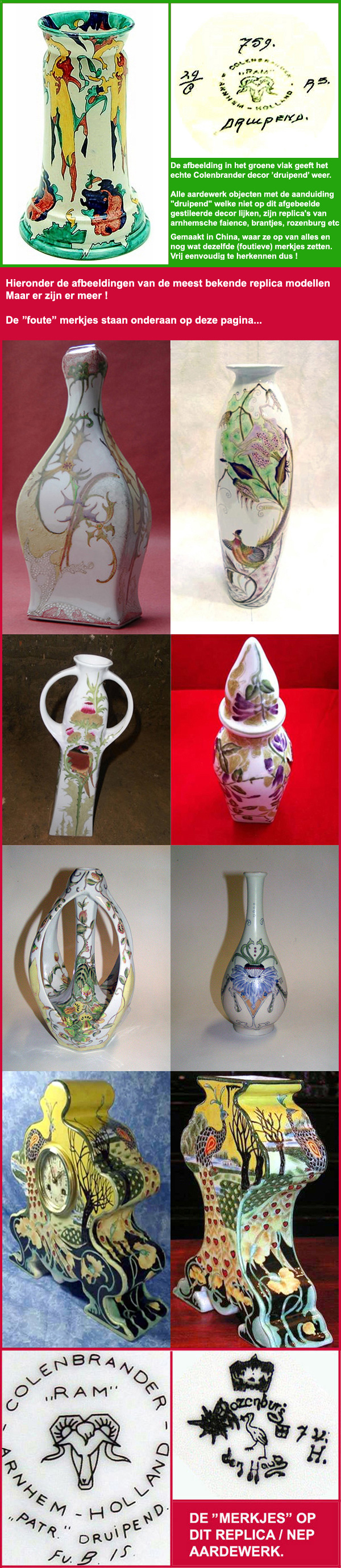 colenbrander replica/nep