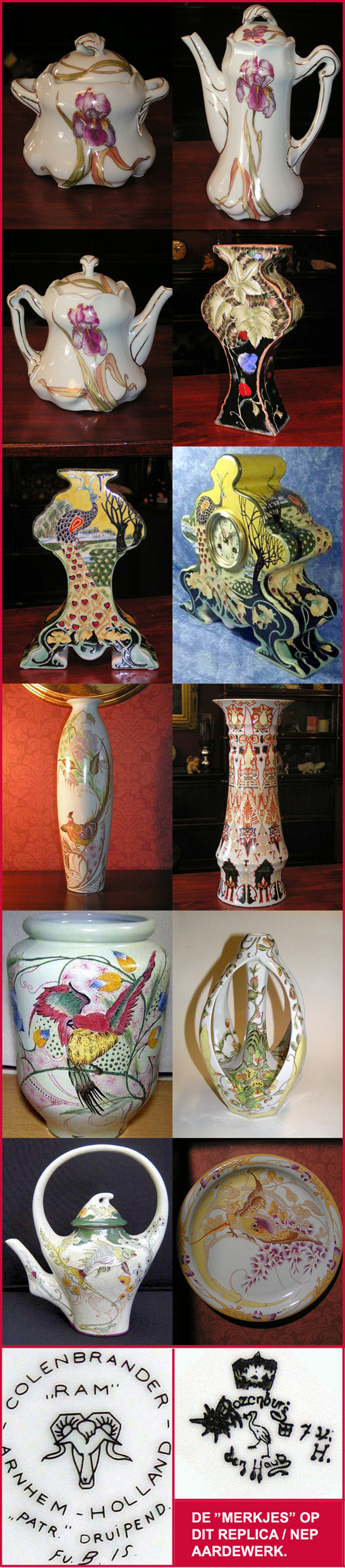 colenbrander replica/nep