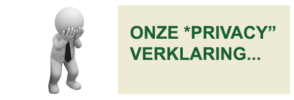 Nederlandse privacy verklaring