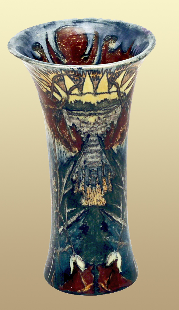 Nr.: 304, Reeds verkocht : Sieraardewerk van Brantjes