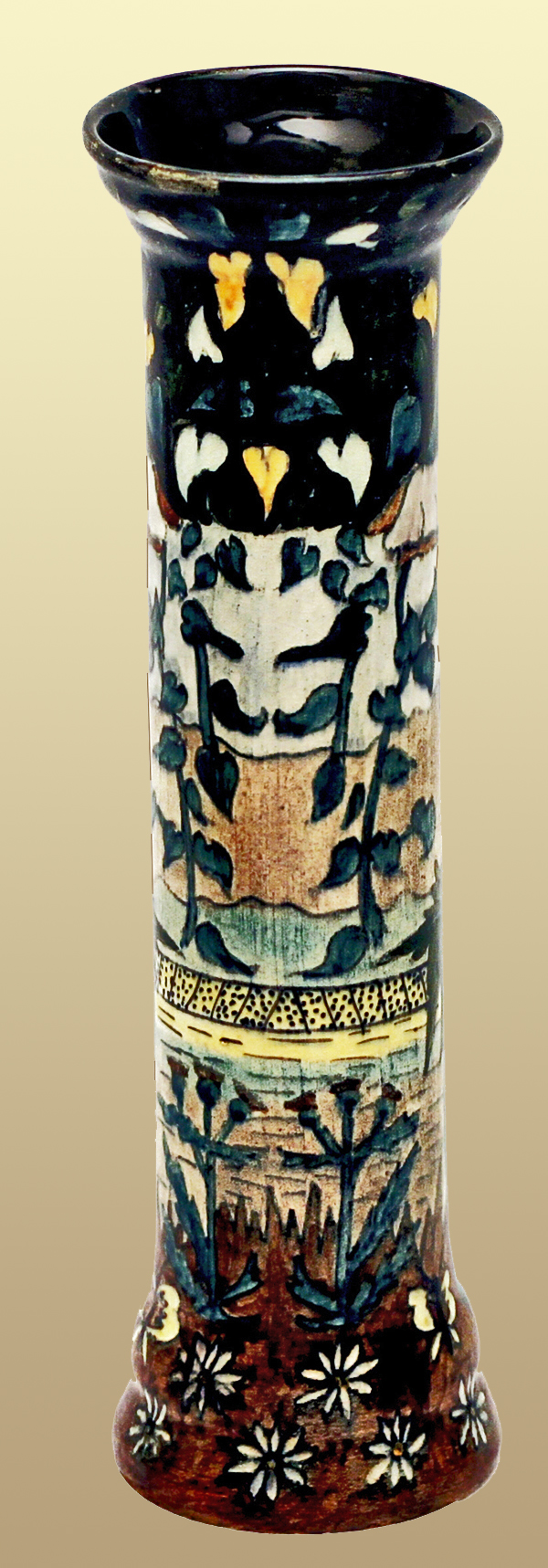 Nr.: 305, Already sold : decorative pottery van Brantjes