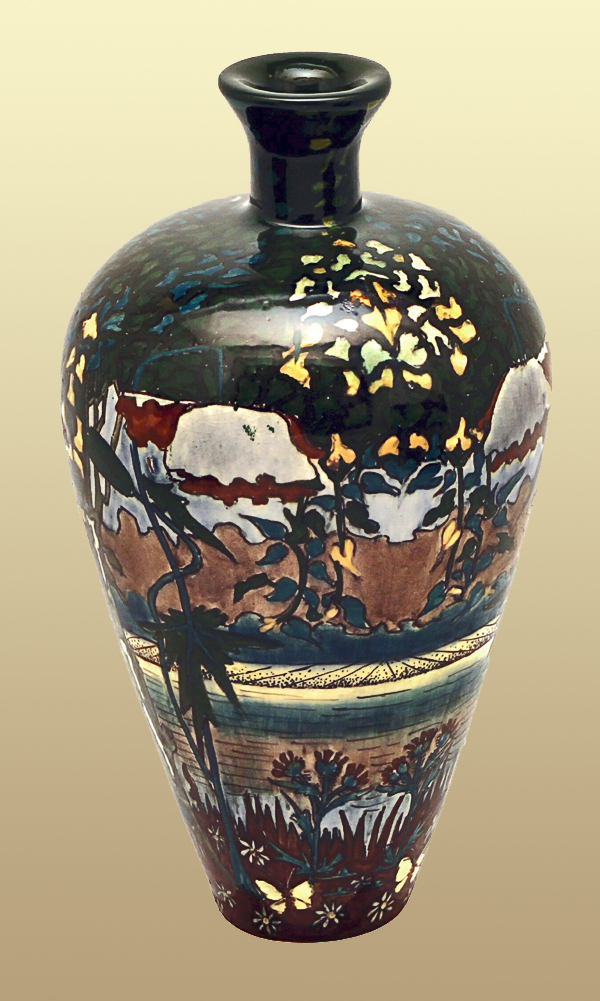 Nr.: 307, Already sold : decorative pottery van Brantjes