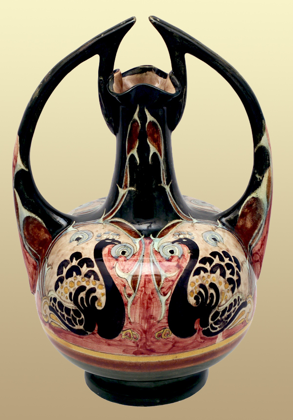 Nr.: 312, Already sold : Brantjes vase