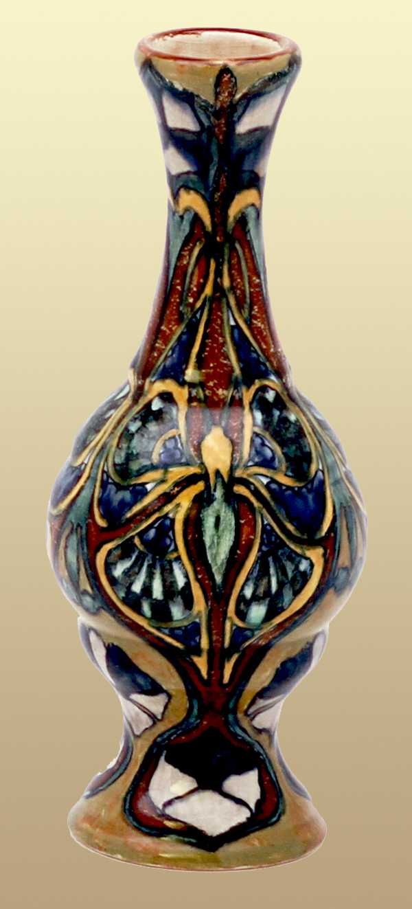 Nr.: 327, Reeds verkocht : Holland Utrecht Vaasje