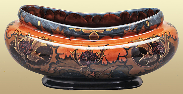 Nr.: 399, Reeds verkocht : Rozenburg Jardiniere