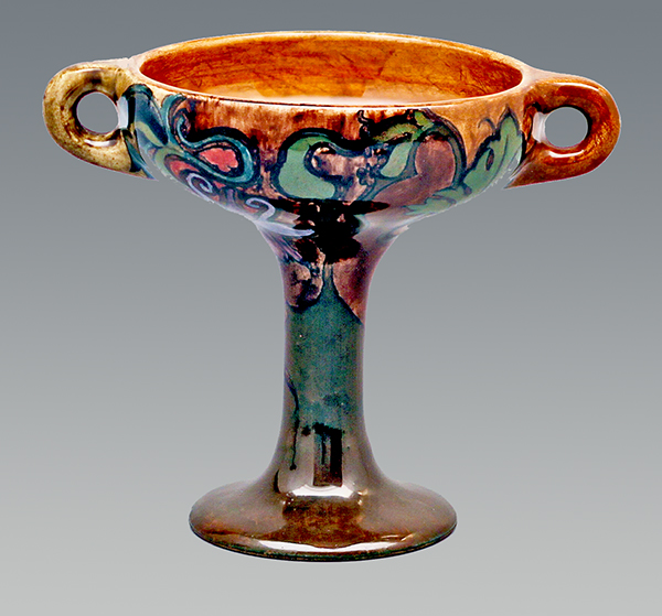 Nr.: 414, On offer a Rozenburg coupe with 2 ears