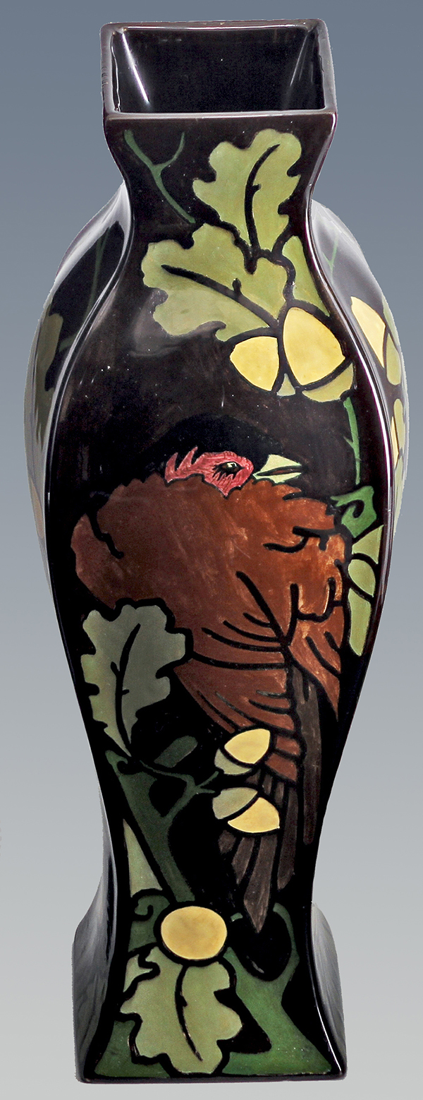 Nr.: 443, Te koop aangeboden Rozenburg Vaas