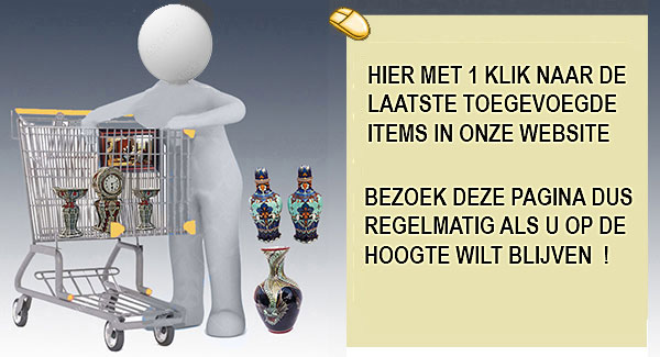 nieuwste toegevoegde items